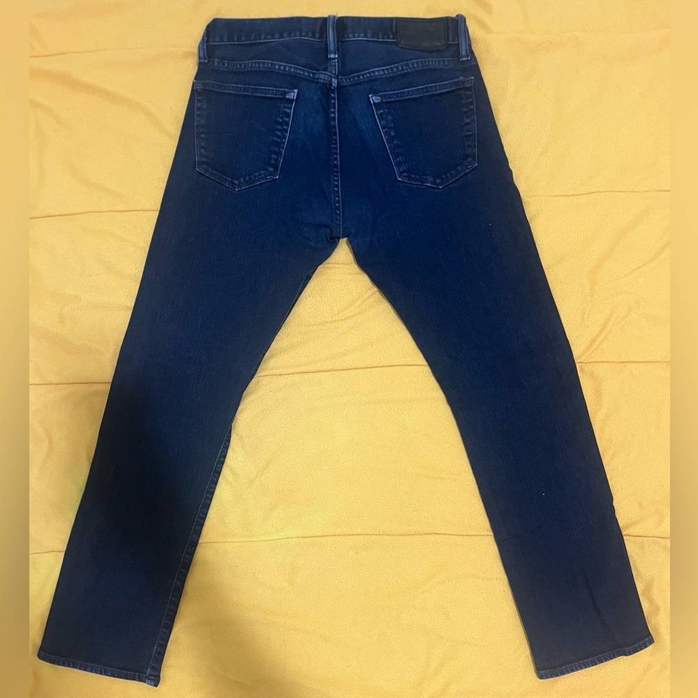 Navy Blue Polo Ralph Lauren Pants - Picture 3 of 5